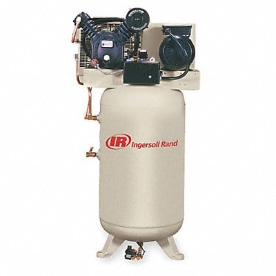 Electric Air Compressor 7.5 hp 2 Stage