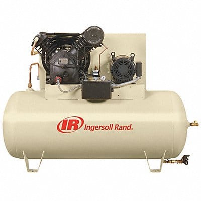 Electric Air Compressor 10 hp 2 Stage