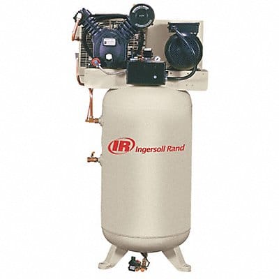 Electric Air Compressor 10 hp 2 Stage