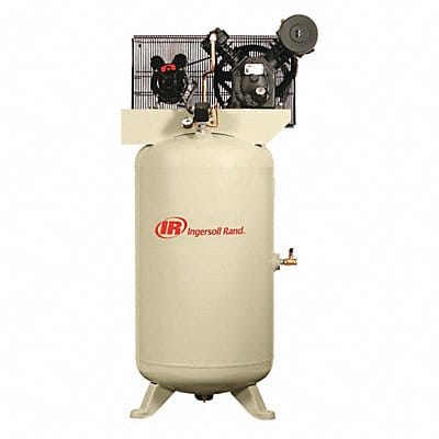 Electric Air Compressor 5 hp 2 Stage