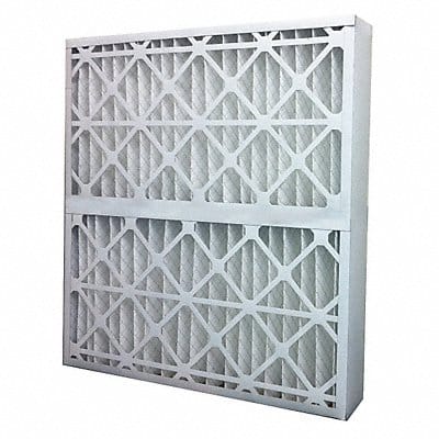 Pleated Air Filter 16x32x2 MERV 7