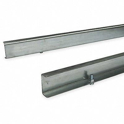 Guard Rail 90Deg 36InRad 22BF 2 Rails