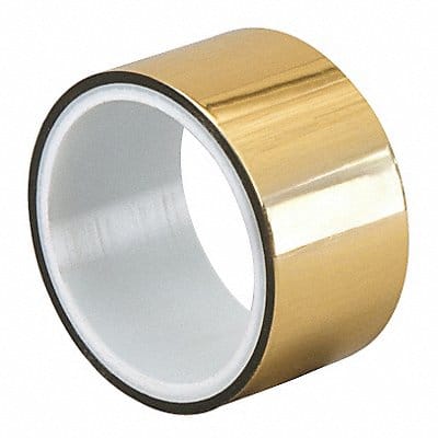 Metalized Film Tape 5 yd L 1/4 W