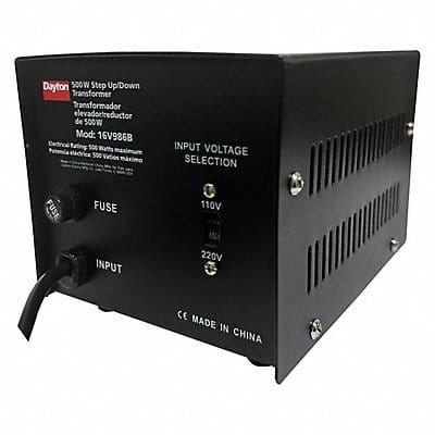 Step Up/Down Voltage Converter 500VA