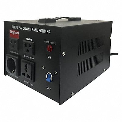 Step Up/Down Voltage Converter 3kVA