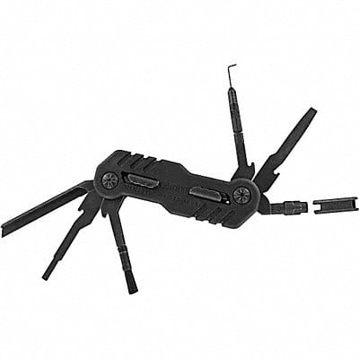 Multi-Tool Black 7 Tools