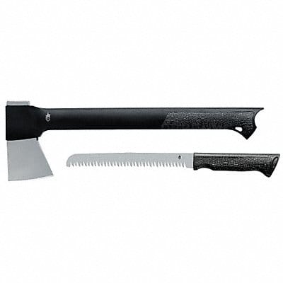 Axe w/Handsaw 2-45/64 x 15-5/8 in 26 oz