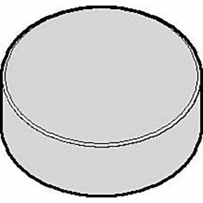 Negative Ceramic Insert RNG43T0420