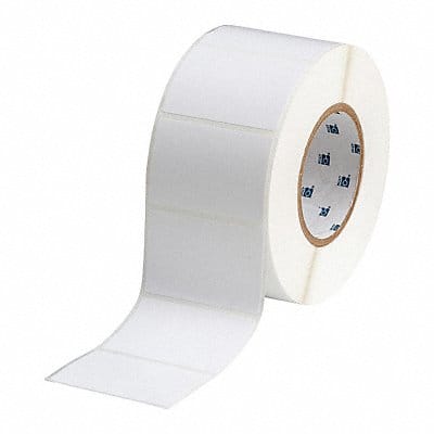 Therm Transfer Label Nylon Cloth 2x3