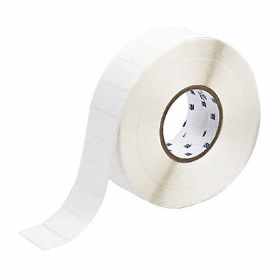 Therm Transfer Label Nylon Cloth 1x2