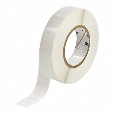 Therm Transfer Label Poly 0.5x1