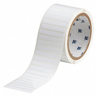 Therm Transfer Label Poly 0.25x2