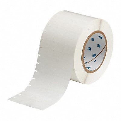 Therm Transfer Label Poly 0.5x1