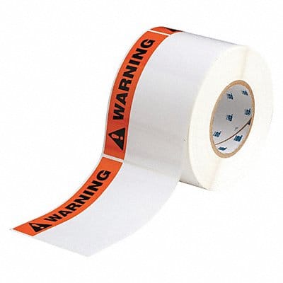 Therm Transfer Label Poly 4x6