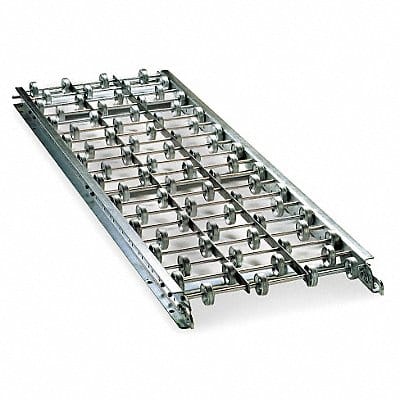 Skatewheel Conveyor 5ft L 24in. W