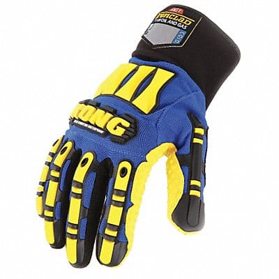 Cold Protection Gloves S/7 10-1/2 PR