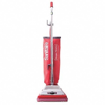 Upright Vacuum 145 cfm 12 CleaningPath