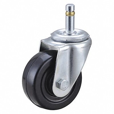 Friction-Ring Stem Caster