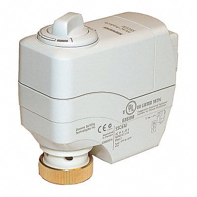 Valve Actuator 24V Non-Spring Return