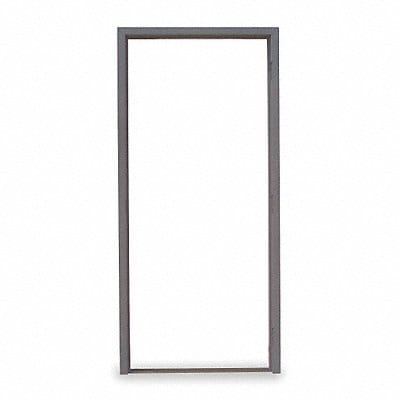 Door Frame Type CU Steel 80 In H 36 In W