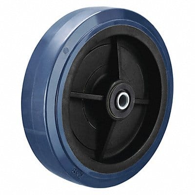 PUR Tread on Plastic Core Wheel