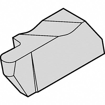 Grooving/Parting Insert NRD Carbide