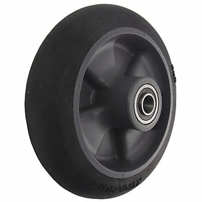 RBBR Tread on Steel Core Wheel 10