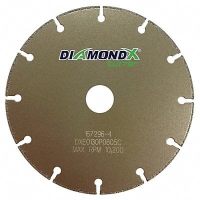 CutOff Wheel 3 x3/8 -1/4 25000rpm PK5