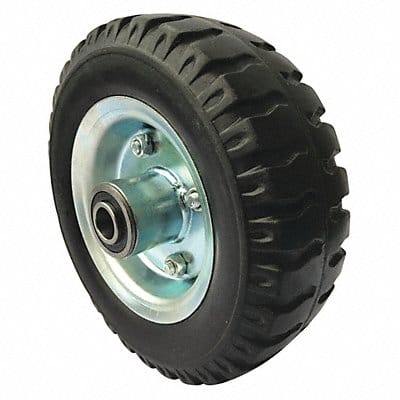 Solid Rubber Wheel 4 250 lb.