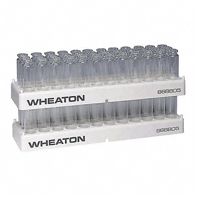 Vial Rack Holds 36 PK5