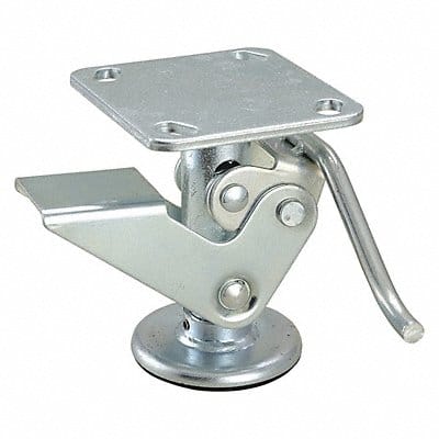 General Purpose Floor Lock Steel