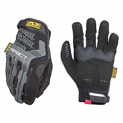 Mechanics Gloves Black/Gray 12 PR