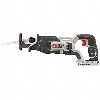 Cordless Recip Saw 3000 SPM 20VDC