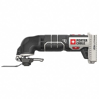 Oscillating Tool 11 in L 20V DC