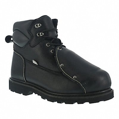 6-Inch Work Boot M 9 1/2 Black PR