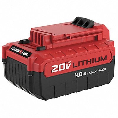 Battery (1) 4.0 Ah Li-Ion