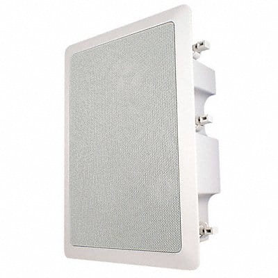 Speaker with Backbox White