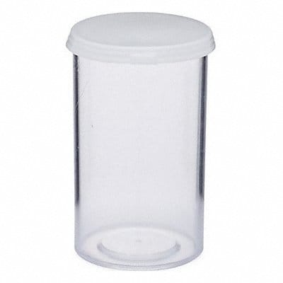 Vial with Cap 73.93 mL 46.04 mm Dia PK10