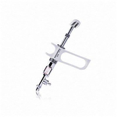 Pistol Handle 20 mL Integral Lock