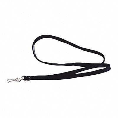 Lanyard Black PK10