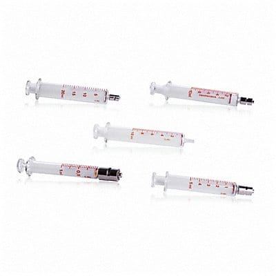 Syringe 10 mL Luer Lock PK3