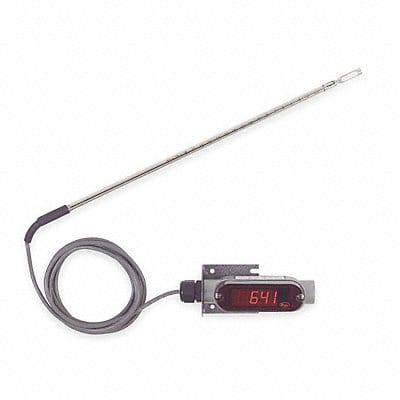 Air Velocity Transmitter Display Red LED