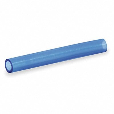 Tubing 8 IDx12mm OD 100 Ft Clear Blue