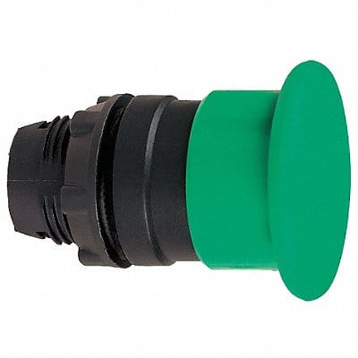 H6952 Non-Illum Push Button Operator Green