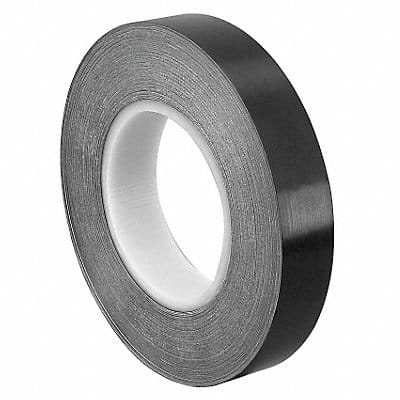 Film Tape 1 in x 36 yd Black 10 mil