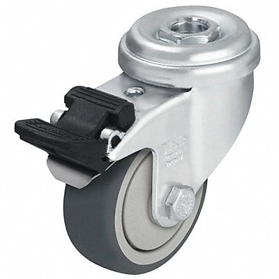 Low-Profile Bolt-Hole Caster 2