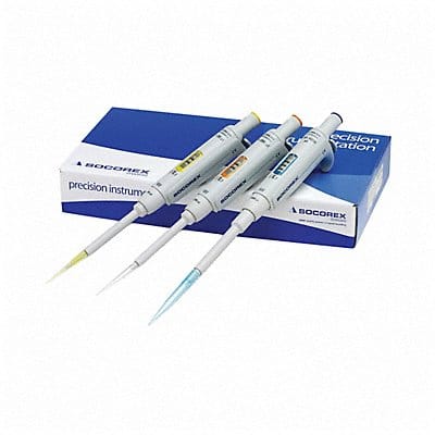 Pipetter 825 50/200/1000uL PK3