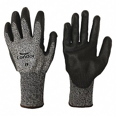 H4212 Cut-Resistant Gloves PU L/9