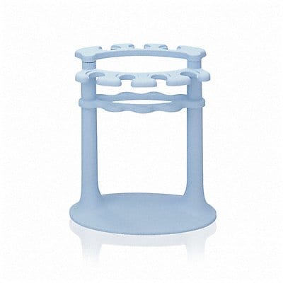 Pipette Stand Hold 7 Pipettes Ice Blue