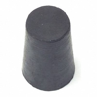 Stopper Sz 0 9 mm BDia Black 0 PK181